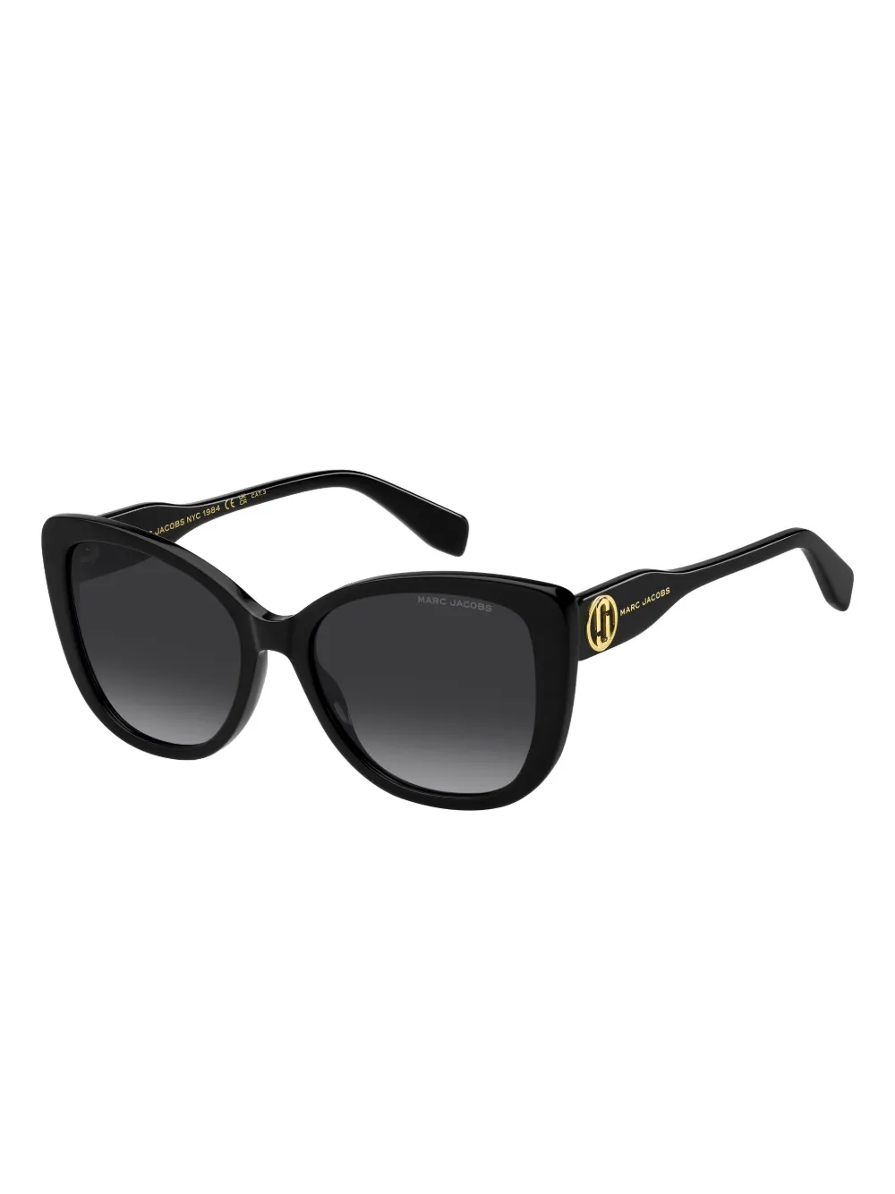 Marc Jacobs Eyewear 815 zonnebril - Zwart