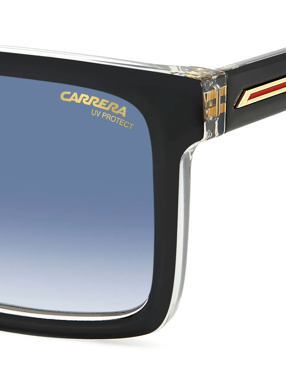 logo-print sunglasses