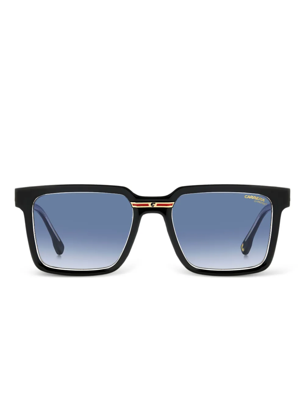 Carrera logo-print sunglasses | Black | Image 1