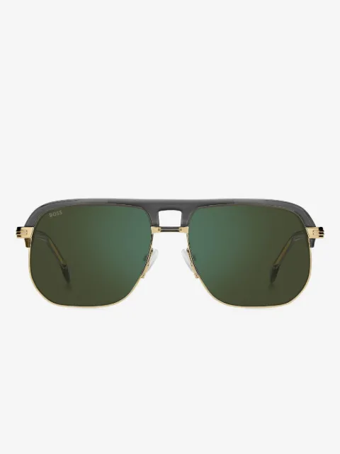 BOSS square-frame sunglasses