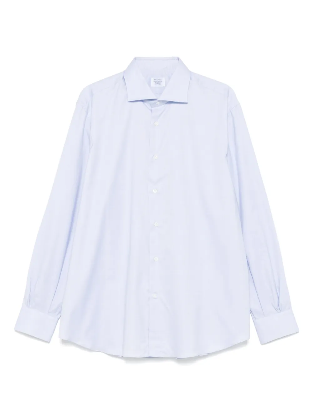 Mazzarelli camisa de algodón | azul | Image 1
