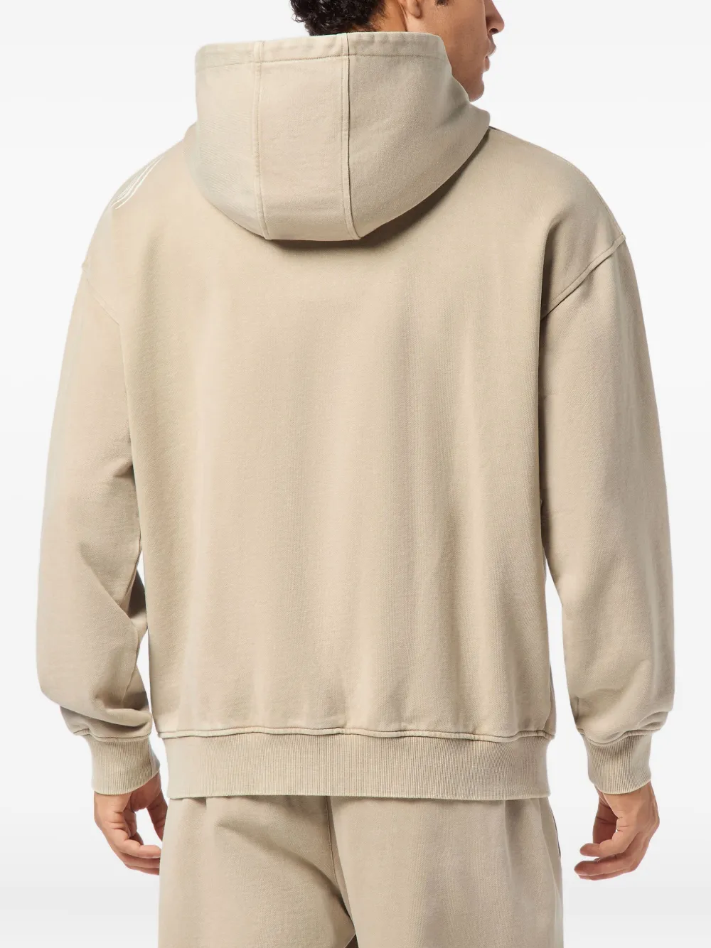 Plein Sport graphic-print zip-up hoodie | Hoodies | Image 2