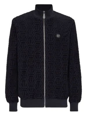 Supreme Repeat Track Jacket | Black | FARFETCH