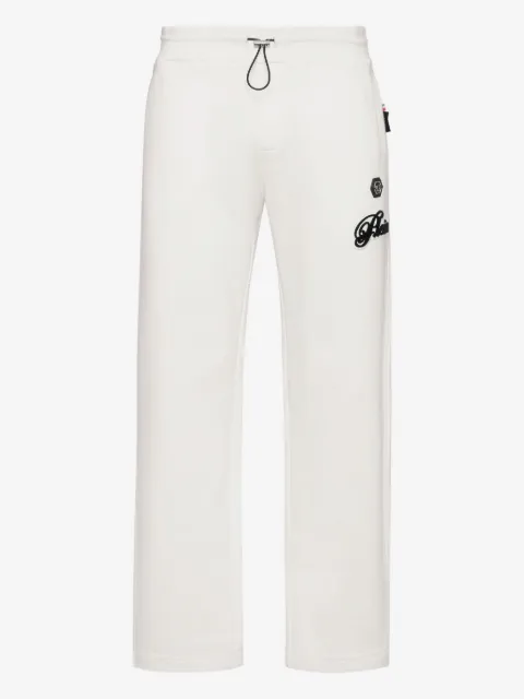 Philipp Plein pants con pretina elástica