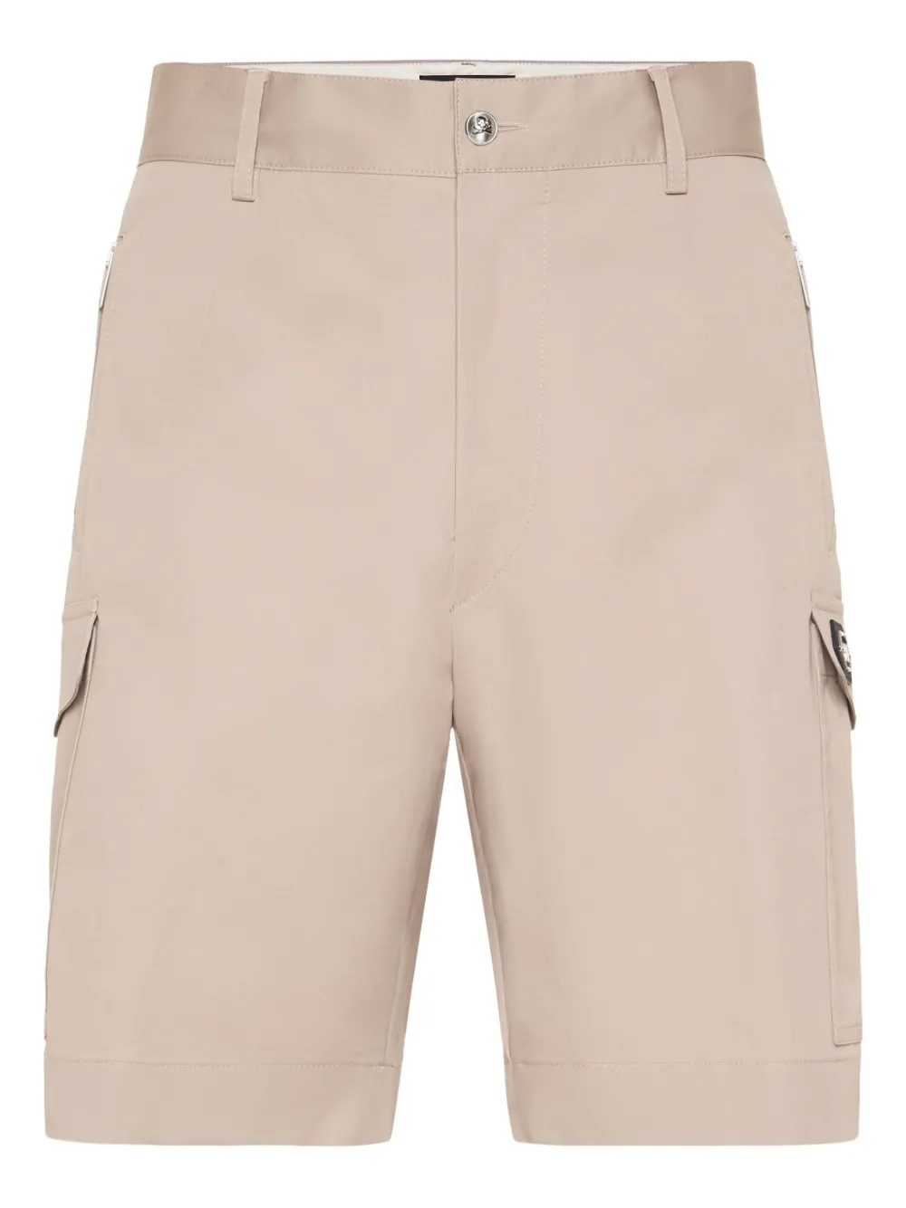 Philipp Plein cargo shorts | Neutrals | Image 1