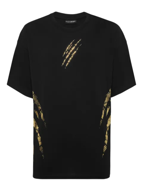 Plein Sport cotton T-shirt