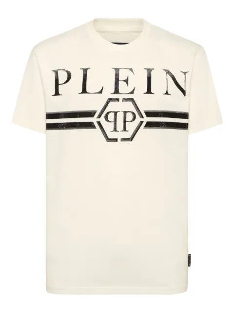 Philipp Plein logo-printed T-shirt