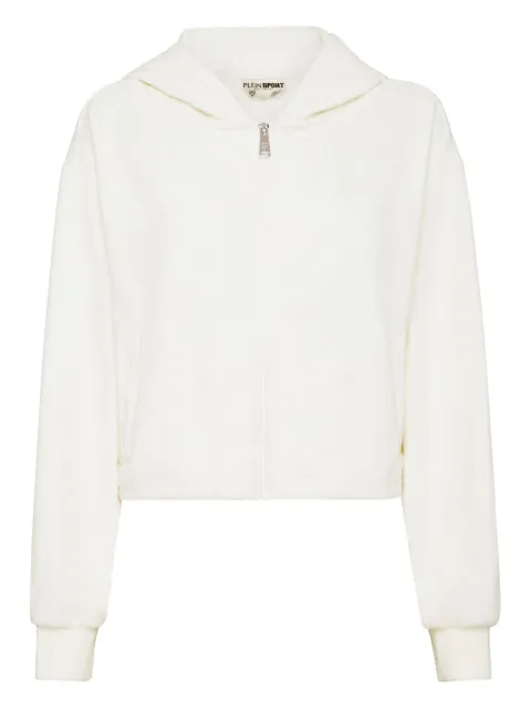 Plein Sport sponge hoodie sweatshirt