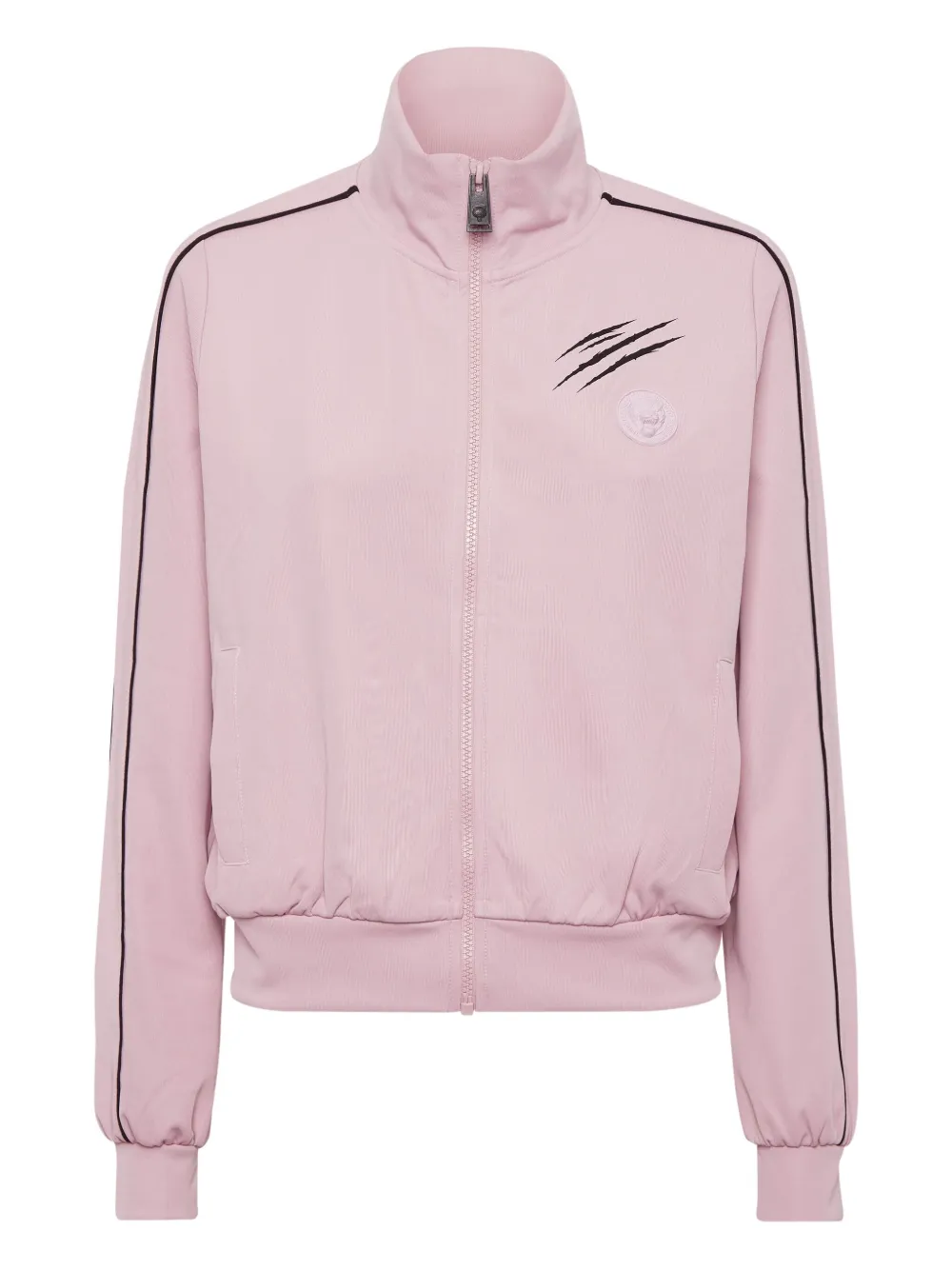 Plein Sport Jack met logopatch Roze