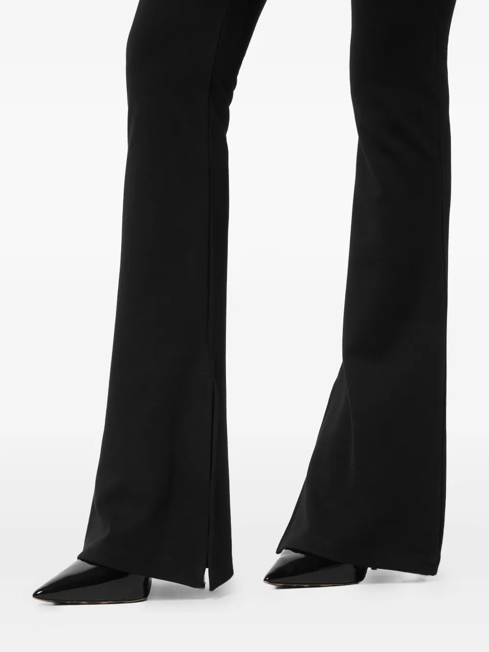 Philipp Plein High waist legging Zwart