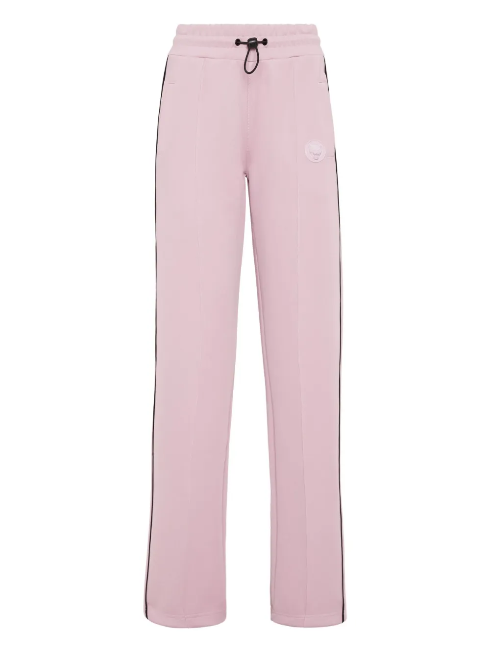 Plein Sport Trainingsbroek met logopatch Roze