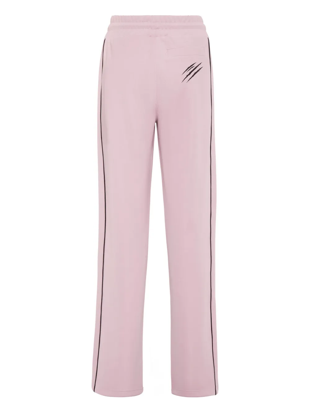 Plein Sport Trainingsbroek met logopatch Roze