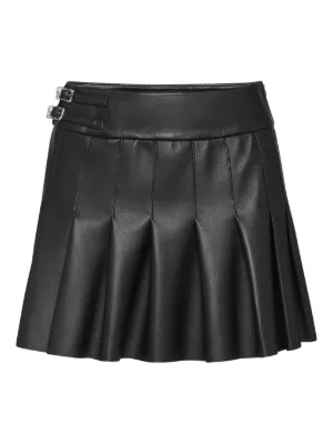 Prada Re-Nylon プリーツ スカート | ブラック | FARFETCH JP