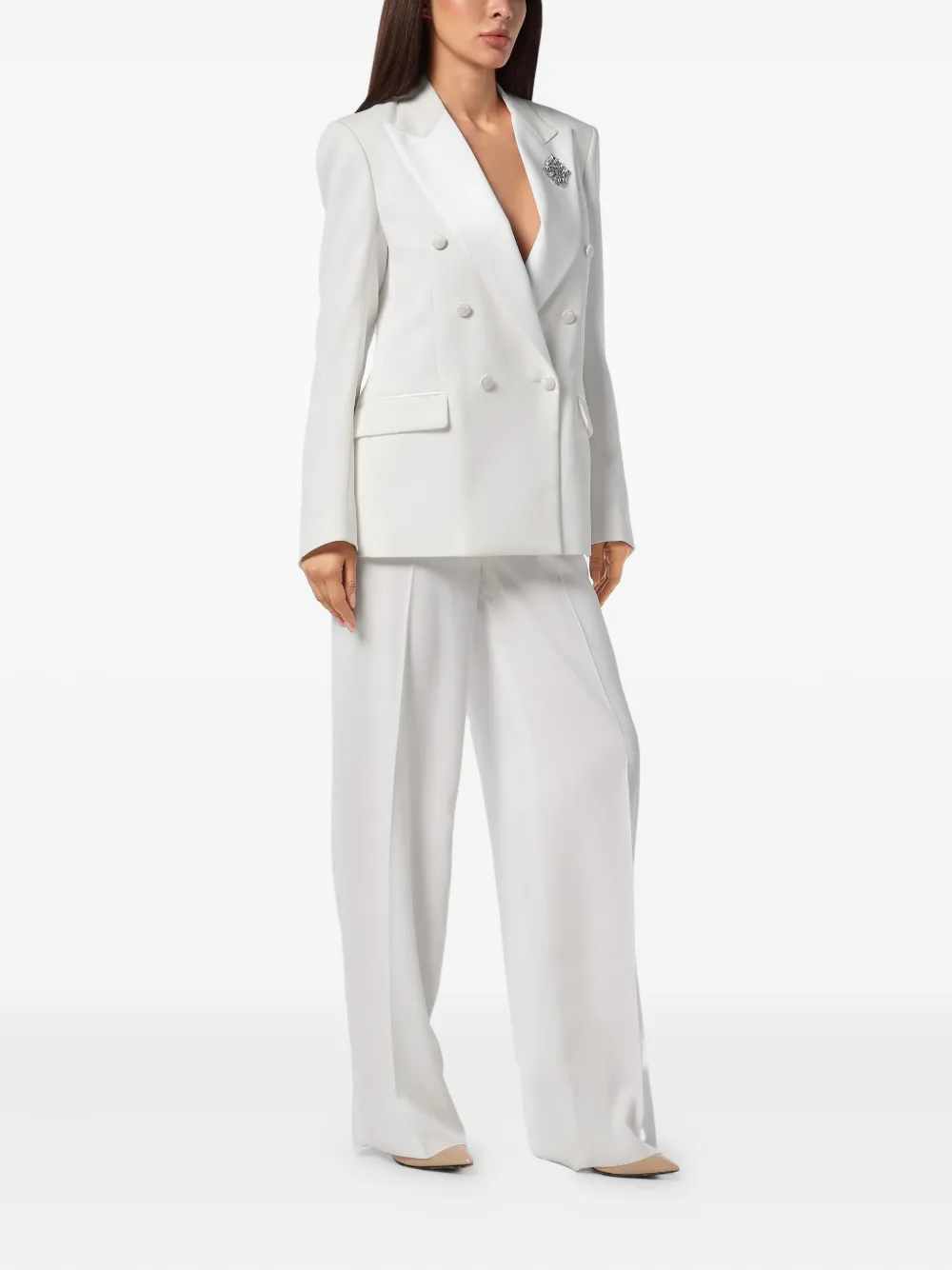 Philipp Plein blazer Dame con doble botonadura | Blazers | Image 2