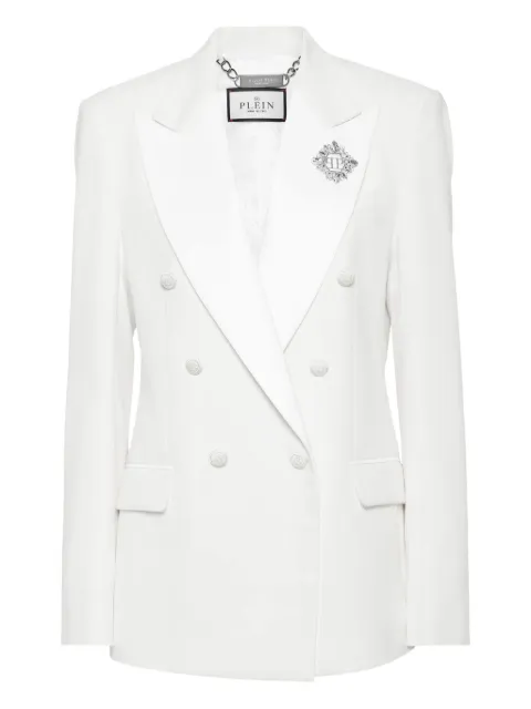 Philipp Plein Dame double-breasted blazer