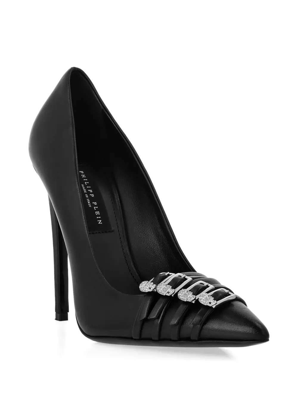 Philipp Plein stiletto-heel pumps Black