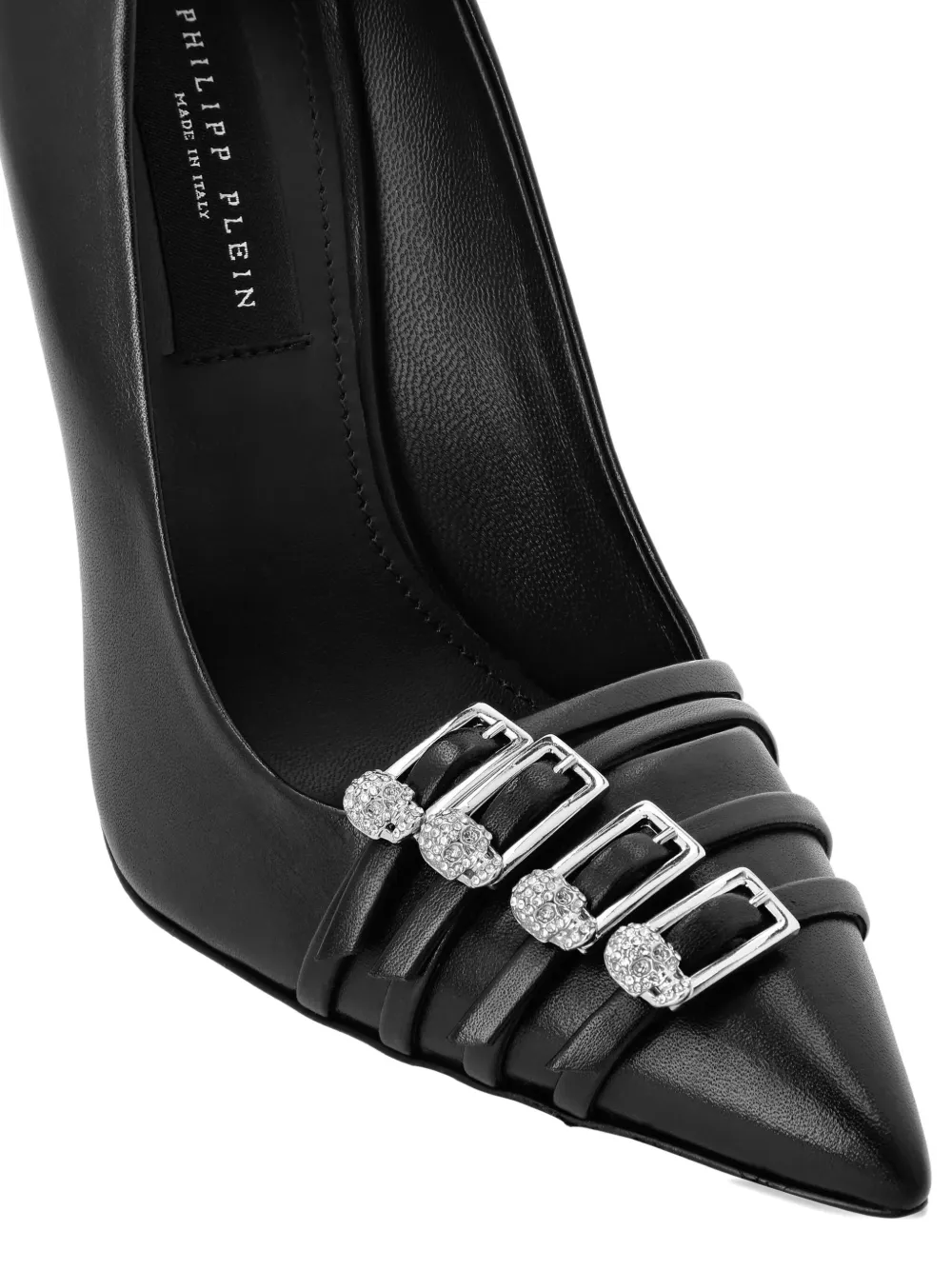 Philipp Plein Stiletto-heel Pumps