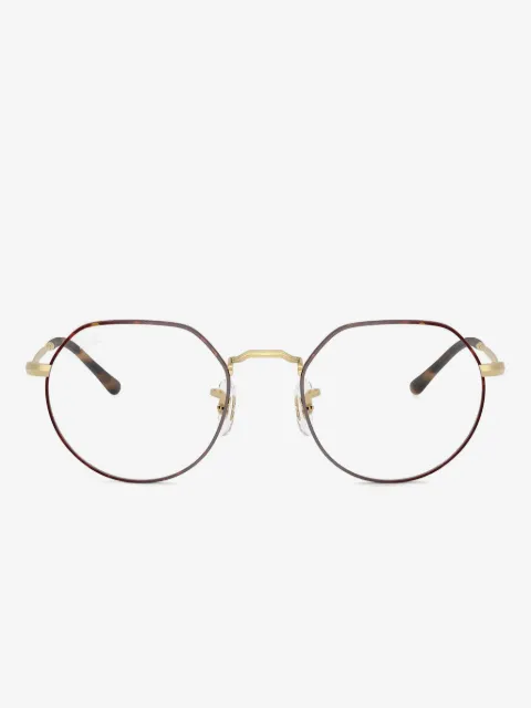 Ray-Ban geometric-frame glasses