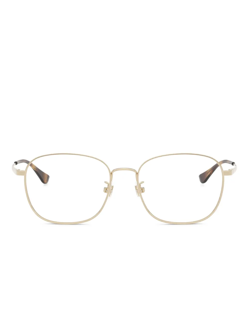 Ray-Ban Occhiali squadrati - Oro