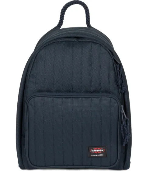Eastpak x Craig Green sac à dos à design matelassé