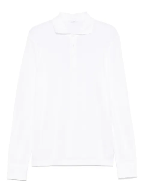 Malo cotton polo shirt 