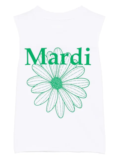 Mardi Mercredi Les Petites Flowermardi tank top