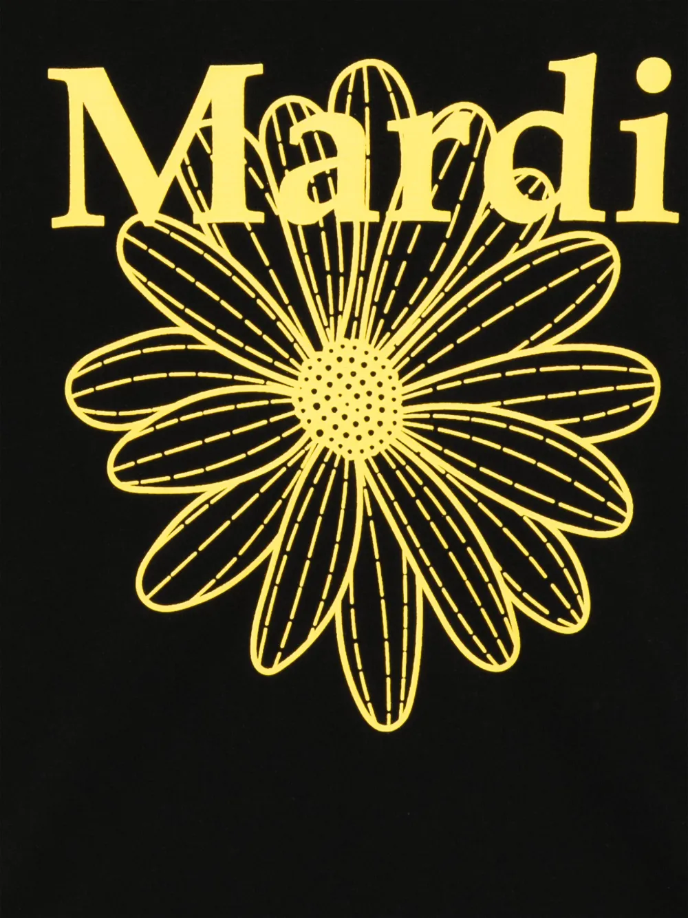 トップス Mardi Mercredi HEART LOGO TOPS - MARDI MERCREDI