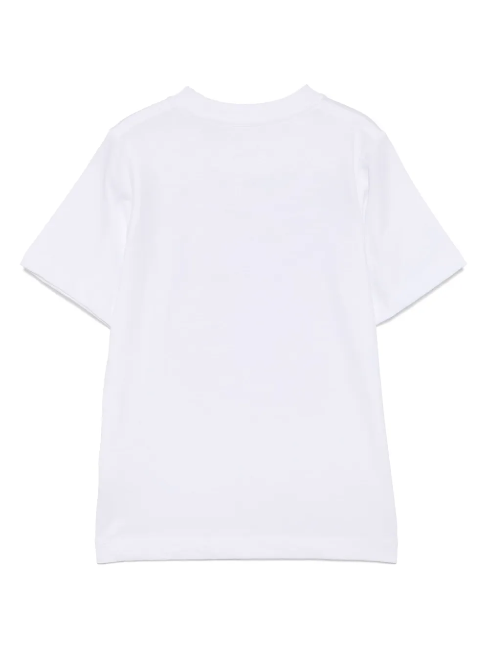 Mardi Mercredi Les Petites logo-print T-shirt | T-Shirts | Image 2