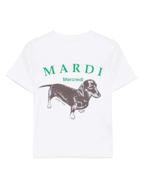 Mardi Mercredi Les Petites Ddanji T-shirt