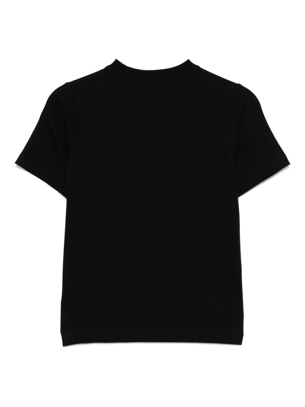 Shop Mardi Mercredi Les Petites Triple Flower T-shirt
