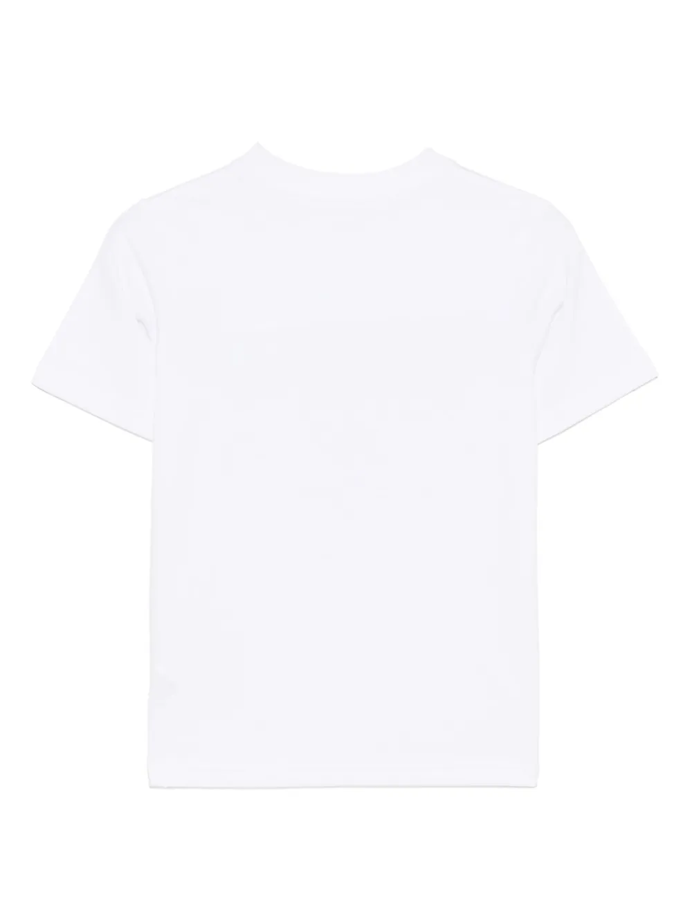 Mardi Mercredi Les Petites logo-print T-shirt | Girls T-Shirts | Image 2
