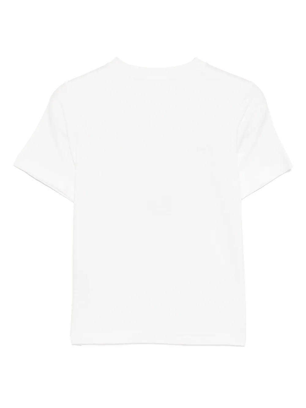 Mardi Mercredi Les Petites playera con estampado gráfico | Playeras | Image 2