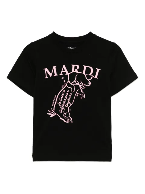 Mardi Mercredi Les Petites Swing The Tail Ddanji T-shirt
