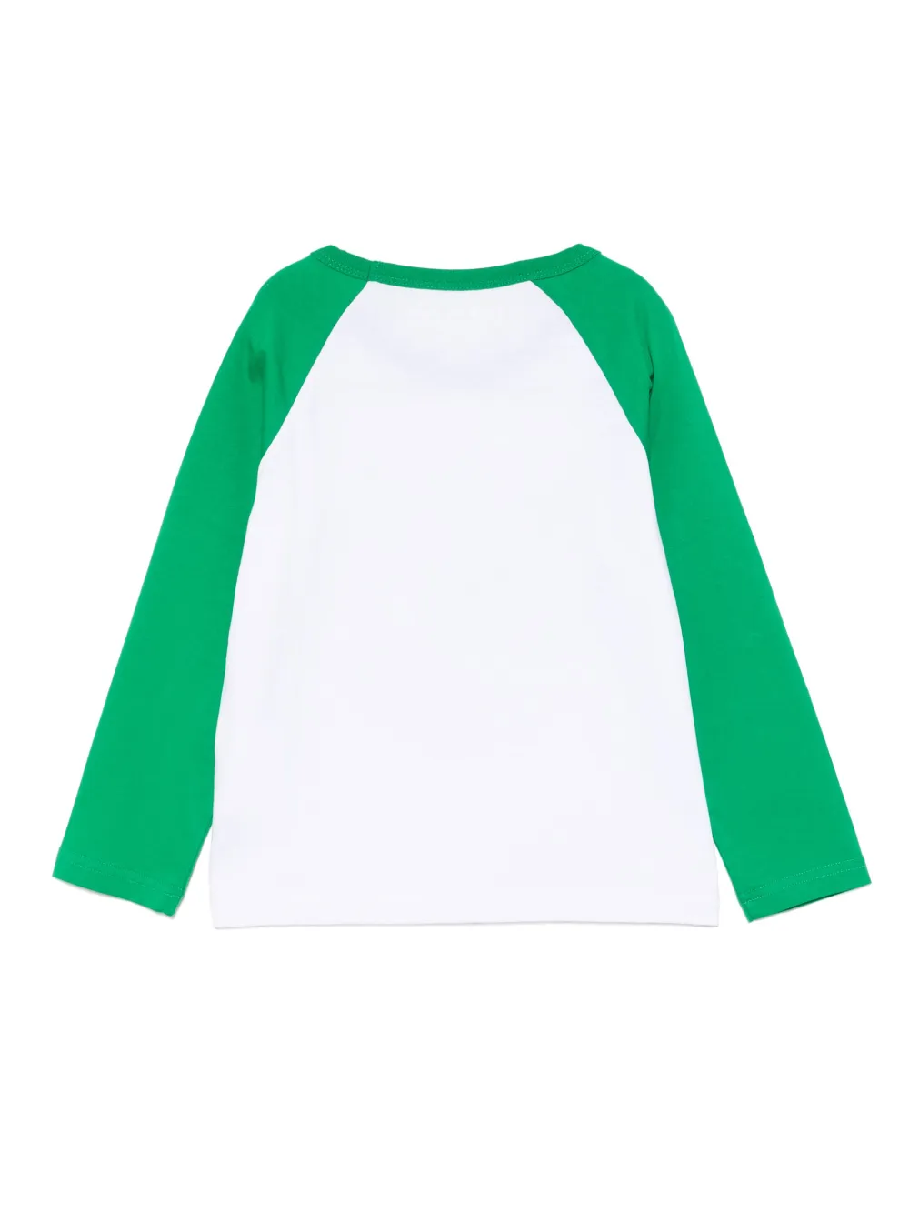 MARDI MERCREDI LES PETITES LOGO-PRINT T-SHIRT