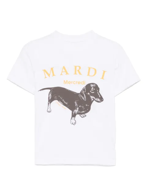 Mardi Mercredi Les Petites Ddanji T-shirt