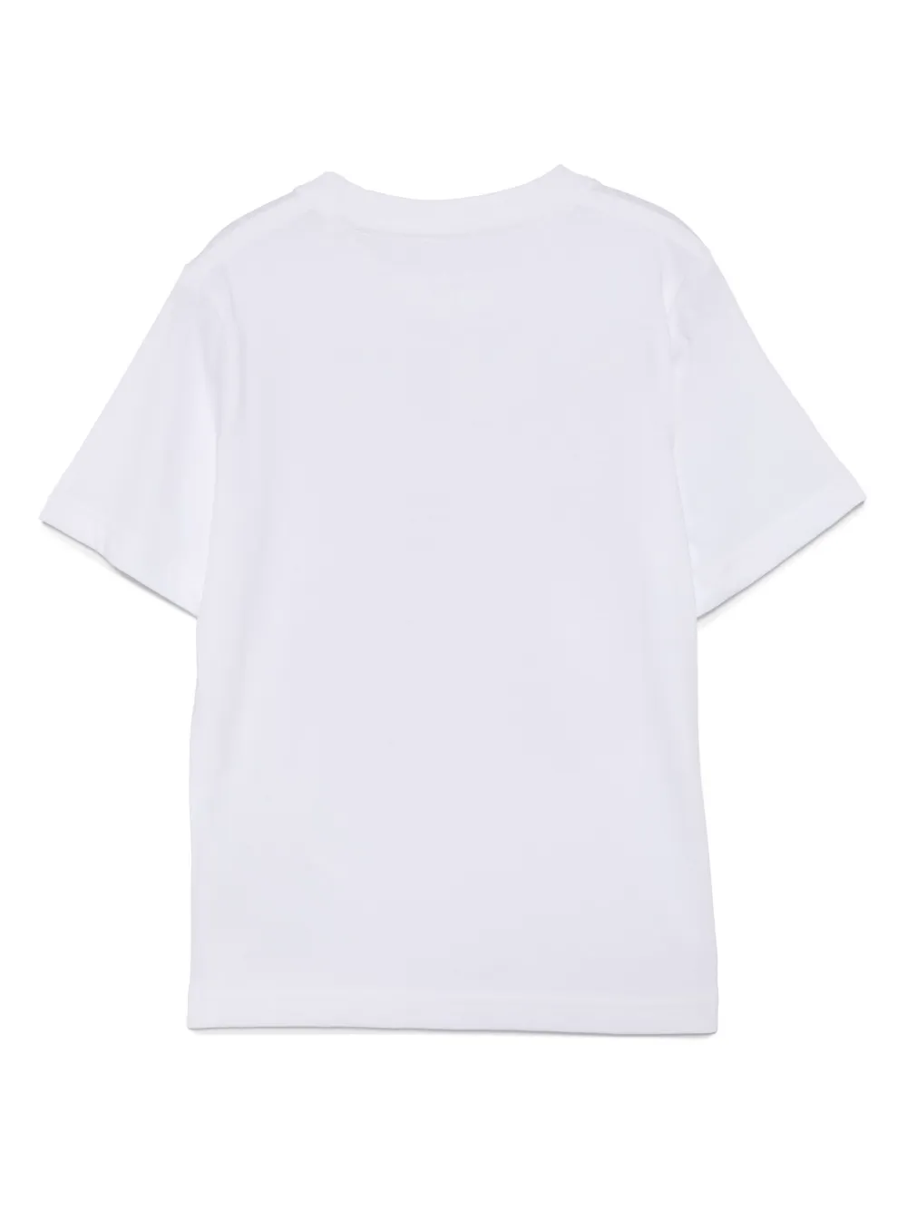 Mardi Mercredi Les Petites logo-print T-shirt | Girls T-Shirts | Image 2