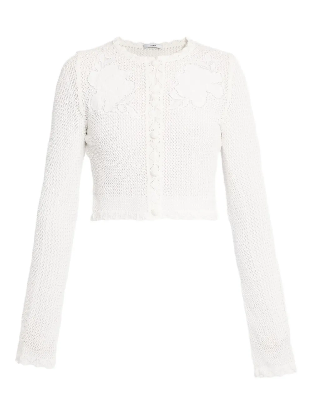 Erdem Long-sleeved Cardigan