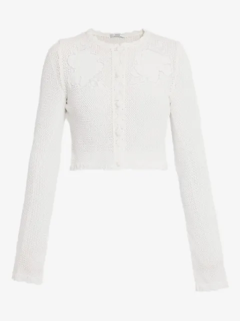 ERDEM long-sleeved cardigan