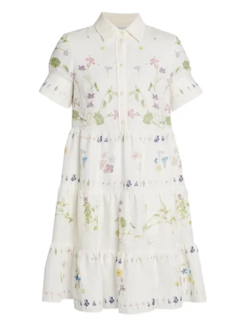 ERDEM linen dress