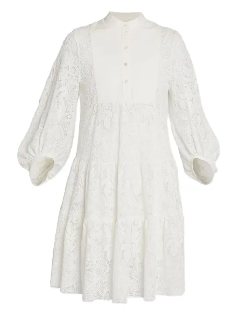 ERDEM half-sleeve mini dress