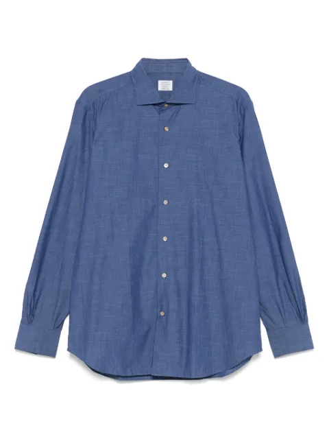 Mazzarelli cotton shirt
