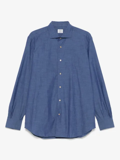 Mazzarelli cotton shirt