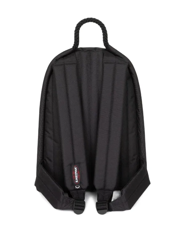 国内発送 Eastpak x Craig Green キルティングベルトバッグ 黒色 Eastpak x Craig Green キルティング バックパック | ブラック
