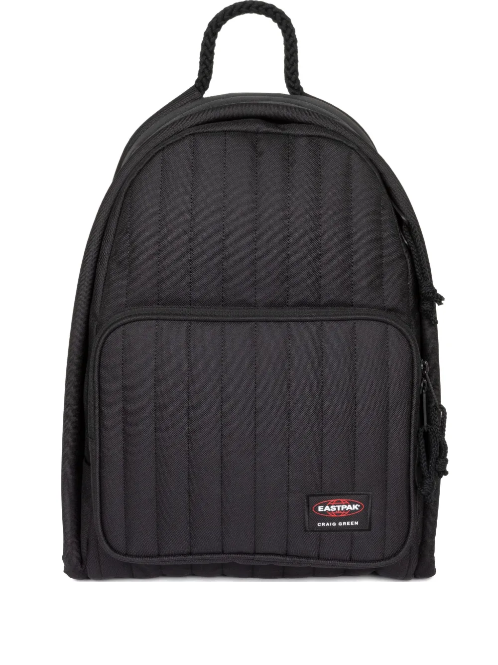 Eastpak x Craig Green quilted backpack - Nero