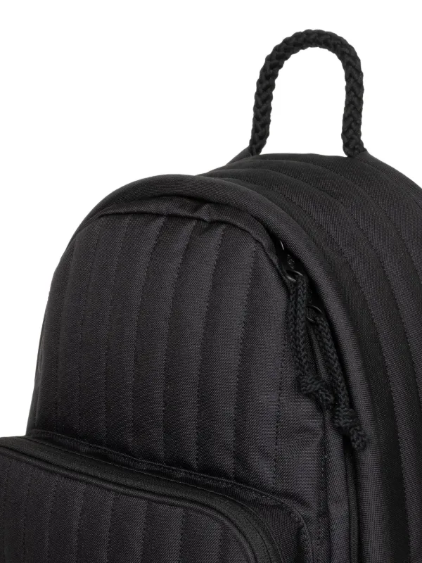 国内発送 Eastpak x Craig Green キルティングベルトバッグ 黒色 Eastpak x Craig Green Quilted Backpack | Black | FARFETCH SG