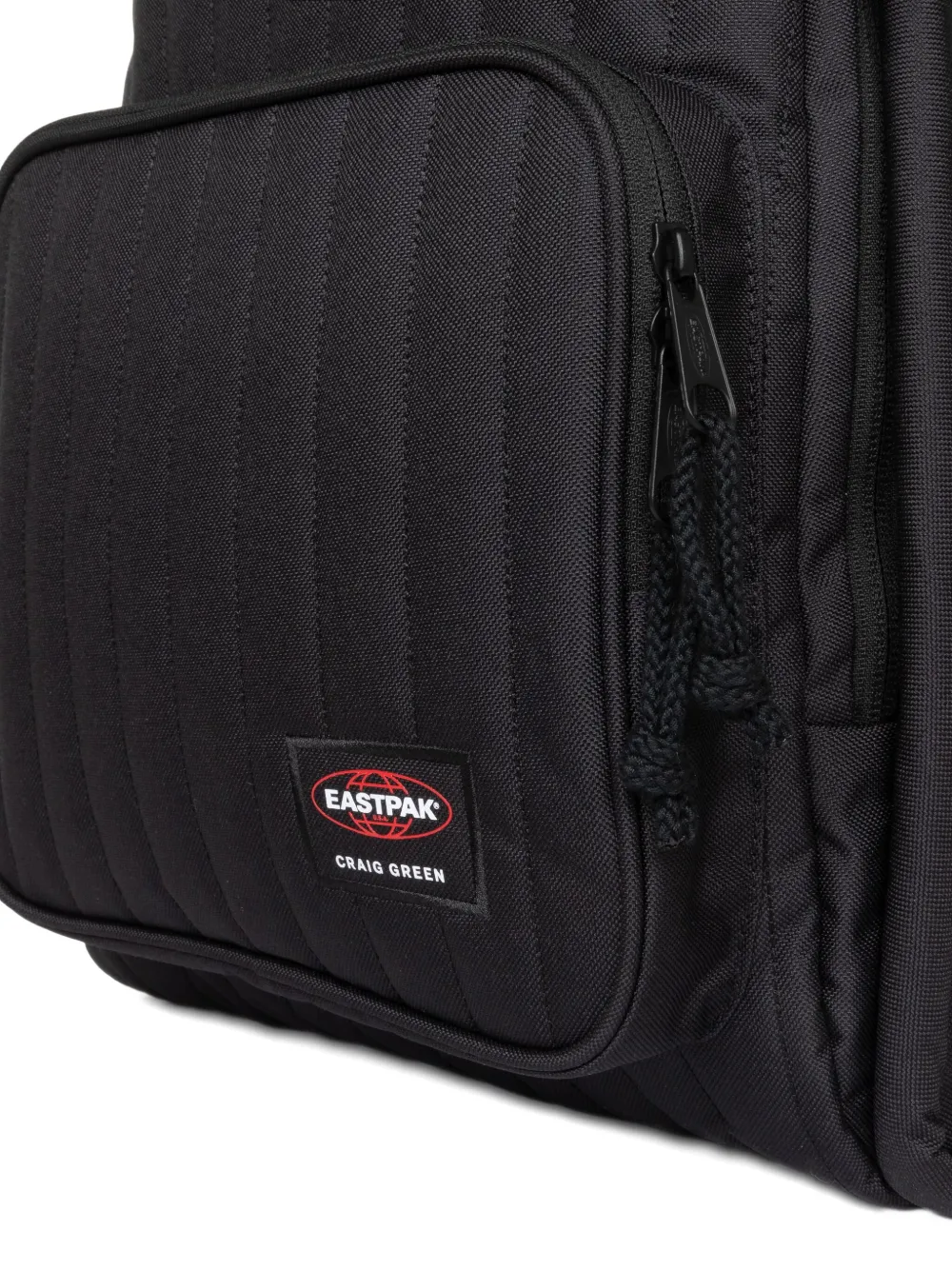 Shop Eastpak X Craig Green Quilted Backpack