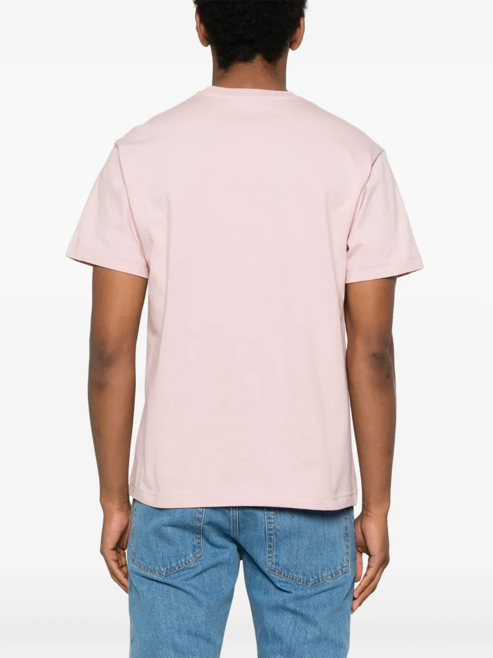 Gucci Katoenen T-shirt Roze