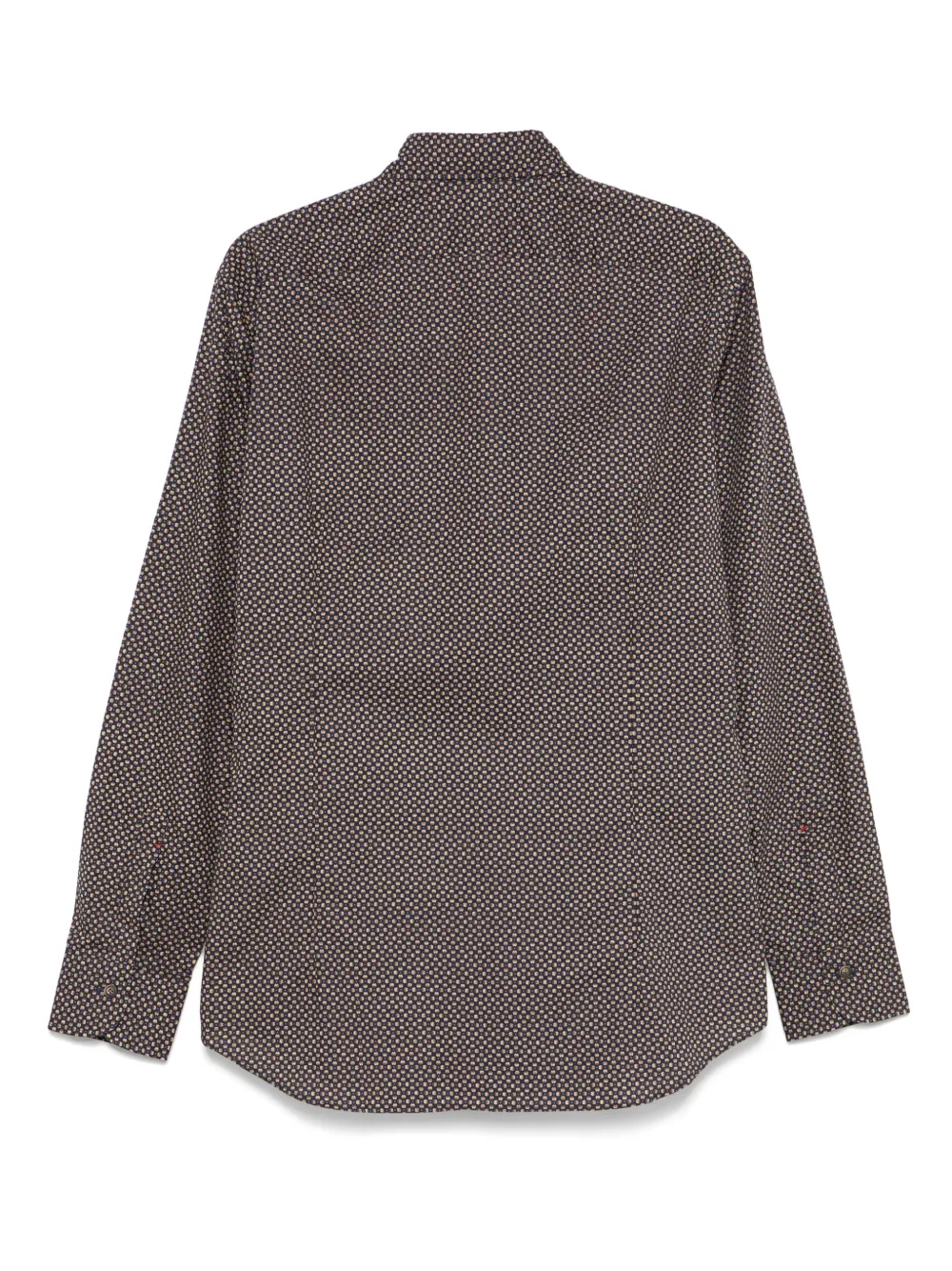 Mazzarelli floral-print shirt | Image 2