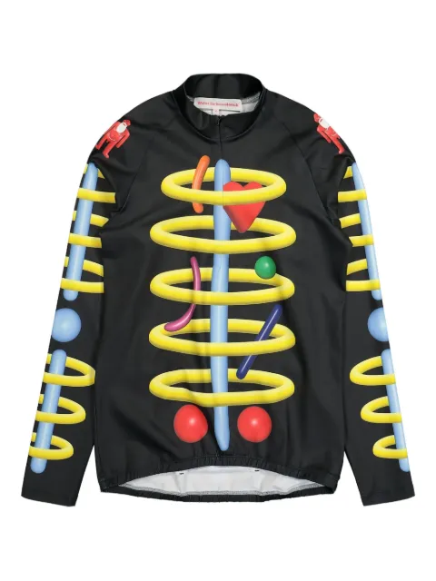 Walter Van Beirendonck top Void Clown