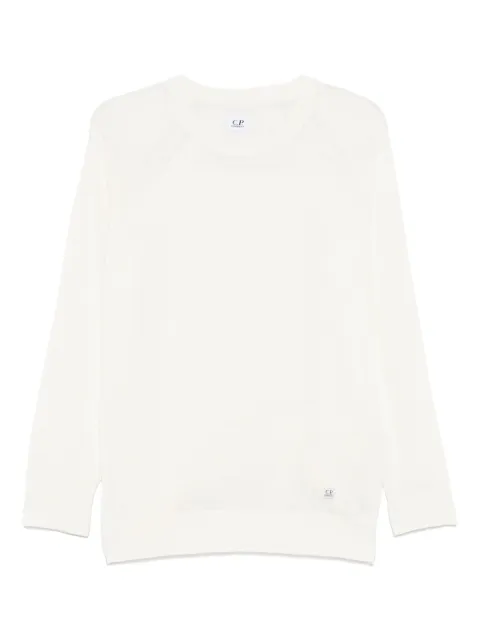 C.P. Company linen jumper 